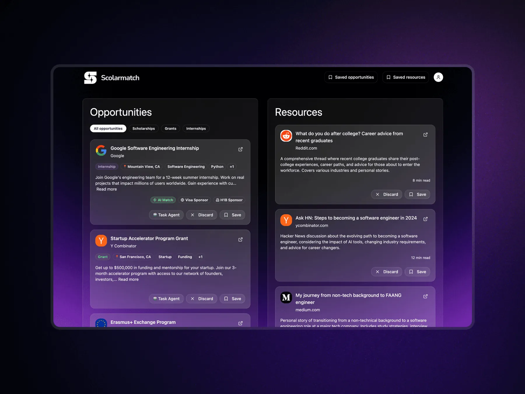 ScolarMatch